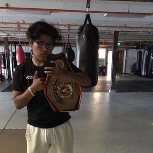 Meet your Posher, Jose